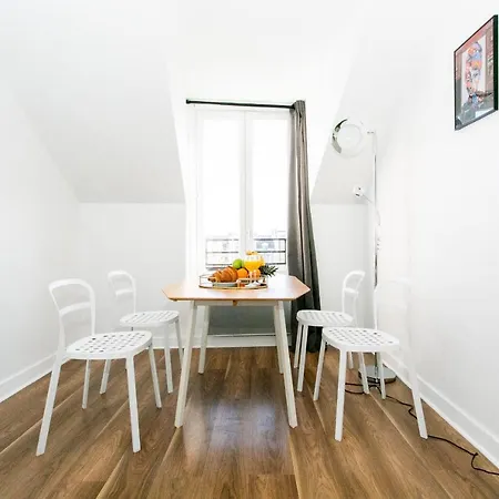 Apartmán Upper Marais & -