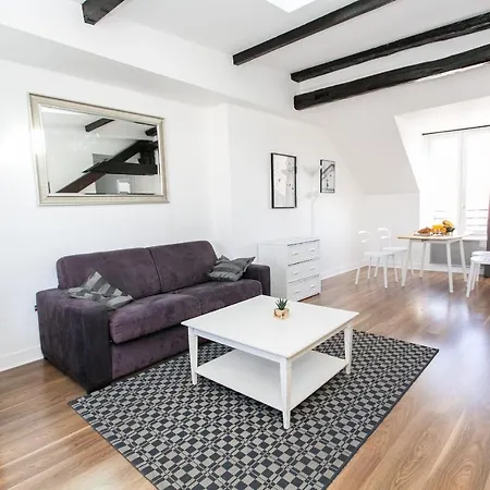 Appartamento Upper Marais & - *