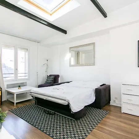 Apartmán Upper Marais & - *