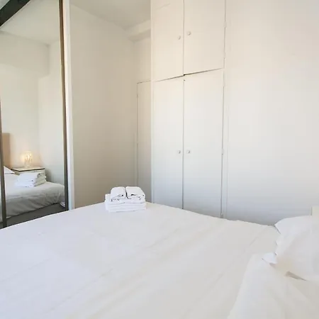 Apartamento Upper Marais & - París