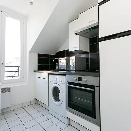 Apartment Upper Marais & -